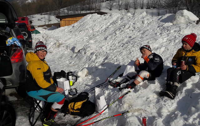 Ski Games Bardonnechia