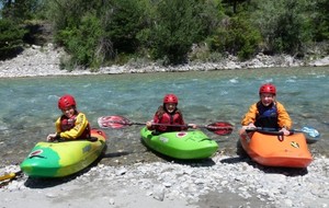 initiation kayak