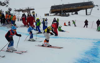 Ski Games Ocières